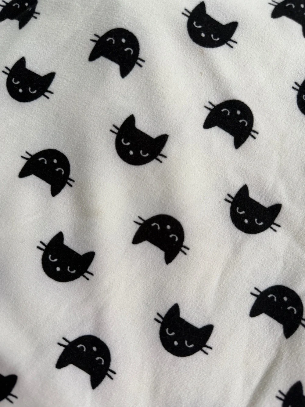 Forever 21 Girls 2 Dress Bundle Cute Cat & Fries Print Size 13/14